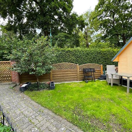 Tiny House Apartamento Burig Exterior foto