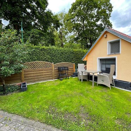 Tiny House Apartamento Burig Exterior foto