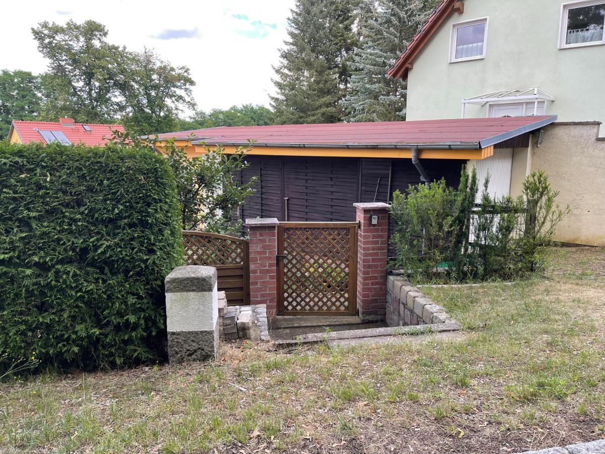 Tiny House Apartamento Burig Exterior foto