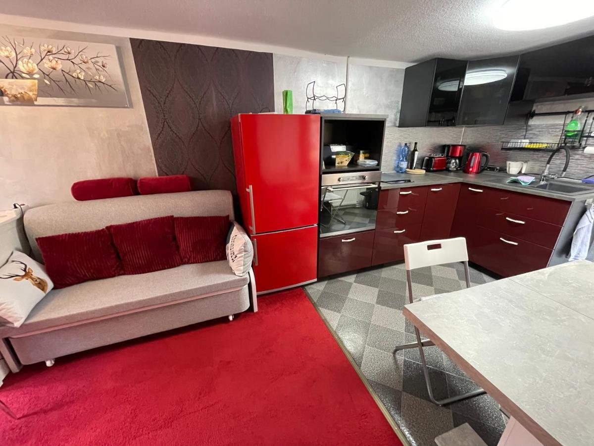 Tiny House Apartamento Burig Exterior foto