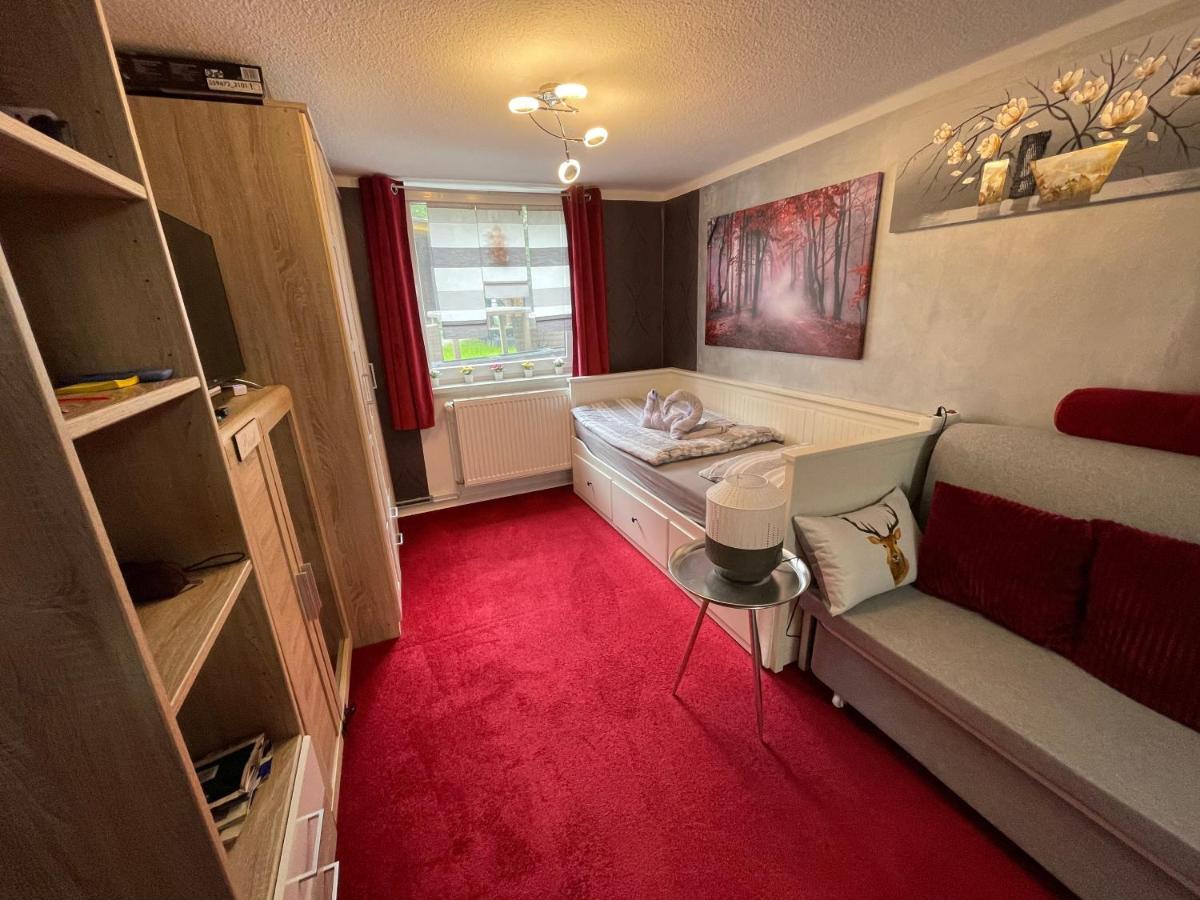 Tiny House Apartamento Burig Exterior foto