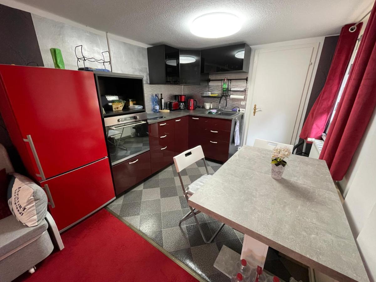 Tiny House Apartamento Burig Exterior foto