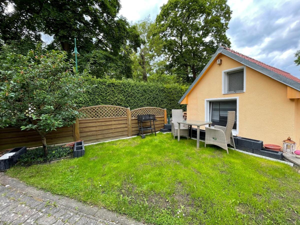 Tiny House Apartamento Burig Exterior foto