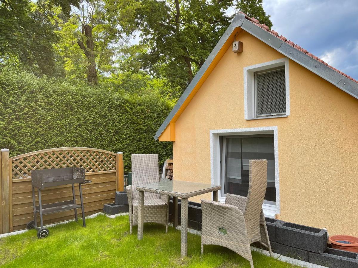 Tiny House Apartamento Burig Exterior foto